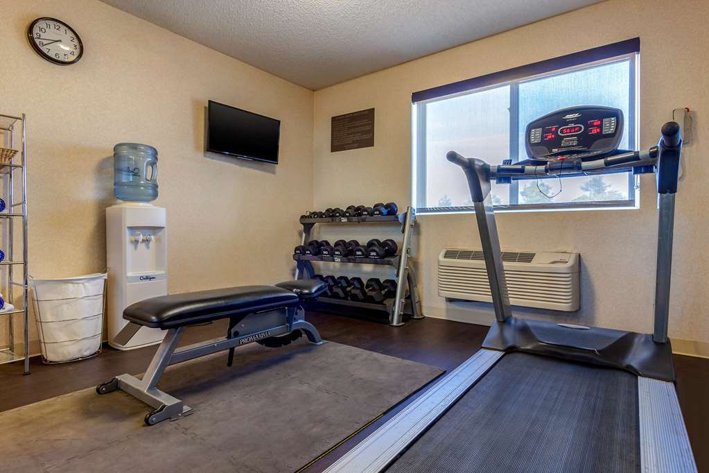Comfort Inn & Suites Hays I-70 Facilidades foto